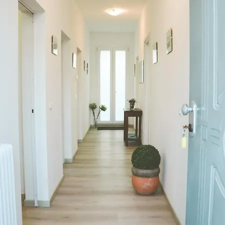 Гостевой дом La Casa Di Piccoli Di Gabriele Martelli E Catia Pacetti - Coccinella Анкона